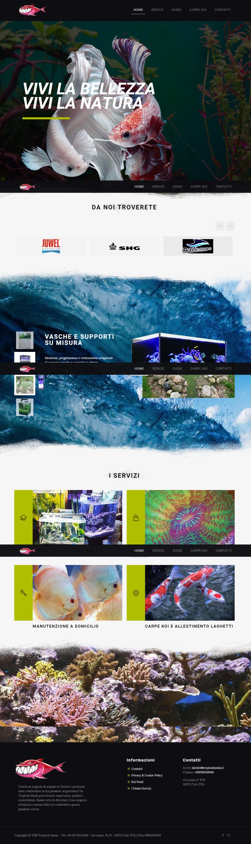 HomeTropicalMania