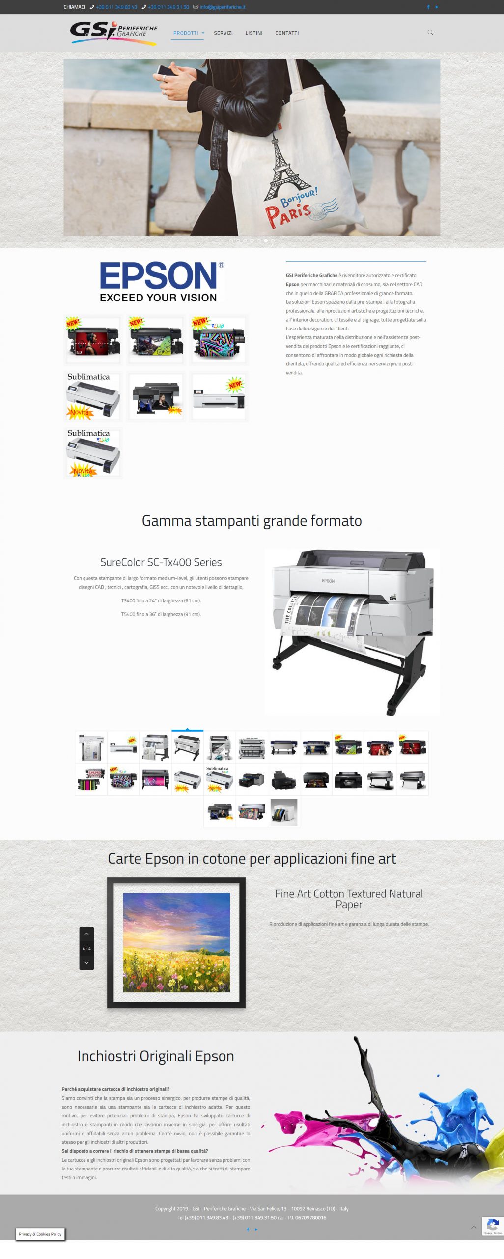 Gsi_Periferiche_GraficheInterna